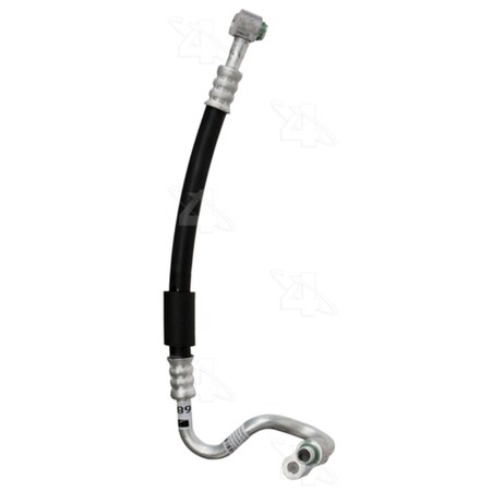 Four Seasons Acura Legend 92-91 56858